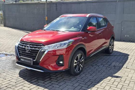 NISSAN KICKS PLAY 1.6 16V FLEXSTART ADVANCE PLUS XTRONIC NISSAN KICKS PLAY 1.6 16V FLEXSTART ADVANCE PLUS XTRONIC